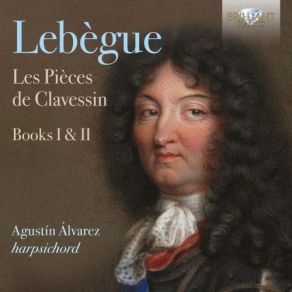 Download track Pièces In D Major, Book I: XIV. Gavotte Agustín Alvarez