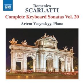 Download track 02. Keyboard Sonata In G Minor, Kk. 315 Scarlatti Giuseppe Domenico