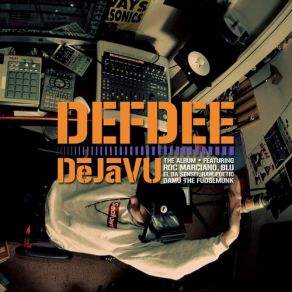 Download track Yeah Sensei' Def DeeEl Da Sensei