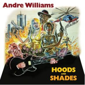 Download track Swamp Dogg'S Hot Spot Andre Williams