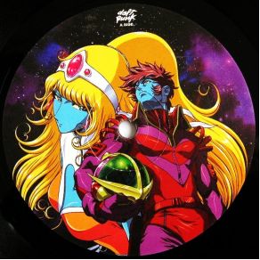 Download track Voyager (Dominique Torti'S Wild Style Edit)  Daft Punk