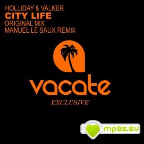 Download track City Life (Manuel Le Saux Remix) Billie Holiday, Valker