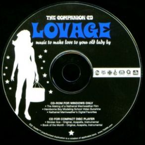 Download track Sex (I'm A) Lovage