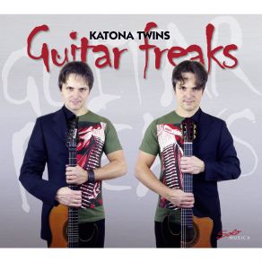 Download track Bohemian Rhapsody (Arr. For 2 Guitars By Katona Twins) Katona Twins, Liverpool String Quartet