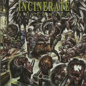 Download track Emissary Incinerate