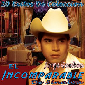 Download track Ojasos Negros Jorge Gamboa El Incomparable De Sinaloa