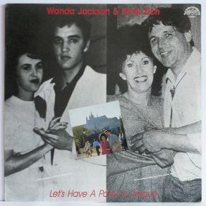 Download track A1 Let's Have A Party Wanda Jackson, Karel Zich