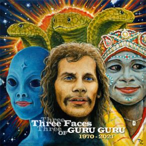 Download track Space Baby Guru Guru