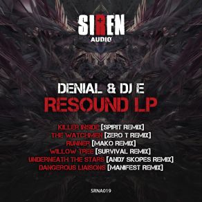 Download track Dangerous Liaisons (Manifest Remix) DJ E, Siren Audio Denial