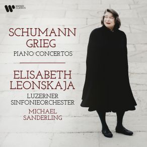 Download track Piano Concerto In A Minor, Op. 54: II. Intermezzo. Andantino Grazioso Elisabeth Leonskaja, Michael Sanderling, Luzerner Sinfonieorchester