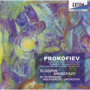 Download track 12. III. For The Brotherhood Of Man Prokofiev, Sergei Sergeevich