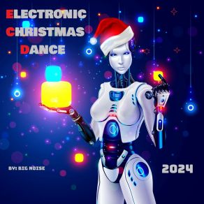 Download track Santa Claus Is Coming To Techno Big Noise