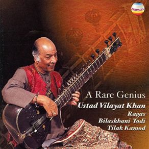 Download track Tilak Kamod Vilayat Khan