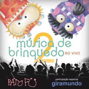 Download track Livin' La Vida Loca (Ao Vivo) Pato Fu