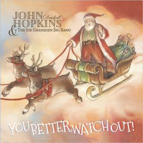 Download track Santa Baby John Driskell HopkinsAoife O'Donovan