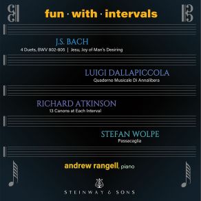 Download track 04 - Duetto No. 4 In A Minor, BWV 805 Andrew Rangell