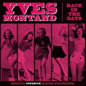 Download track Les Momes De Mon Quartier Yves Montand