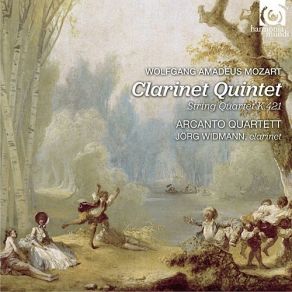 Download track 03. Clarinet Quintet In A Major K581 - III. Menuetto Mozart, Joannes Chrysostomus Wolfgang Theophilus (Amadeus)