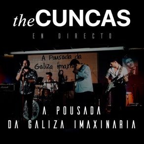 Download track Miña Terra Galega (Cover) TheCUNCAS