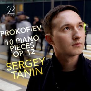 Download track Piano Pieces, Op. 12: VI. Legenda Sergey Tanin