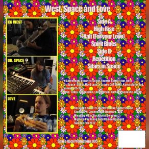 Download track Spirit Blues Oresund Space Collective