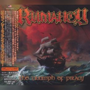 Download track Blackbeard's Lost Treasure (Bonus Track) Rumahoy