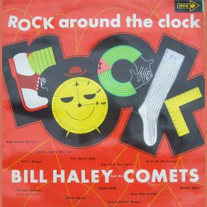 Download track Live It Up Bill Haley And His Comets