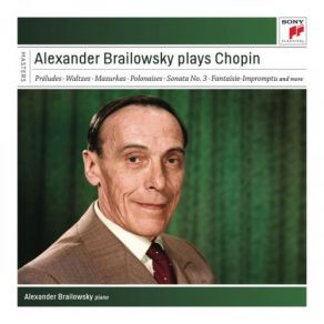 Download track Grande Valse In A-Flat Major, Op. 42 Alexander Brailowsky