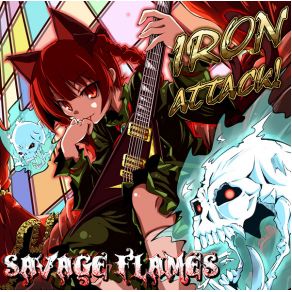 Download track Ancient IRON ATTACK!