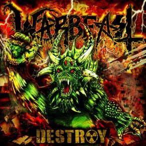 Download track Nightmare In The Sky Warbeast