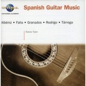 Download track 15 - Narciso Yepes - Gaspar Sanz - Folias (Suite Espanola) Narciso Yepes