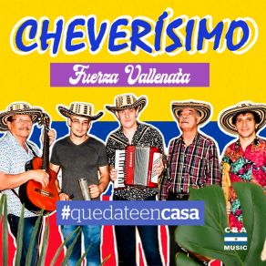 Download track Tres Canciones Fuerza Vallenata