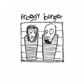 Download track Spider Funk Froggy Burger