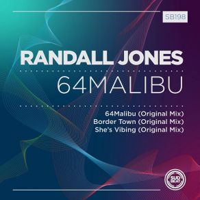 Download track She's Vibing (Original Mix) Randall Jones