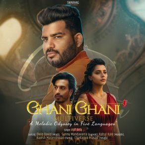 Download track Gana Ganamani (Telugu) Asif Urra