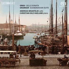 Download track 02 - Sonata In A Minor, Op. 36 - II. Andante Molto Christian Ihle Hadland, Andreas Brantelid