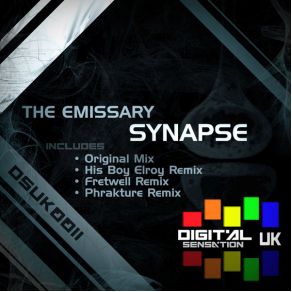 Download track Synapse (Original Mix) Emissary