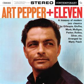 Download track Groovin' High Art Pepper