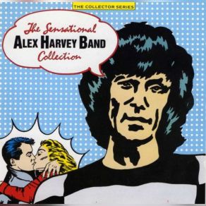 Download track Delilah (Live) Sensational Alex Harvey Band