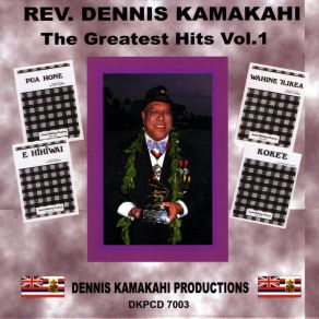 Download track Golden Stallion Dennis Kamakahi