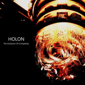 Download track Liminal Space Holon