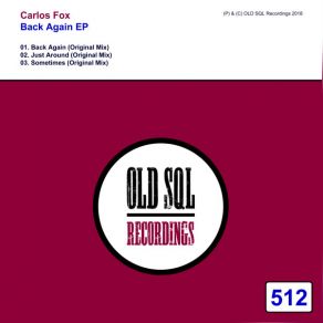 Download track Just Around (Original Mix) Carlos Fox