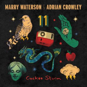 Download track Kicking Up The Dust Marry Waterson, Adrian Crowley