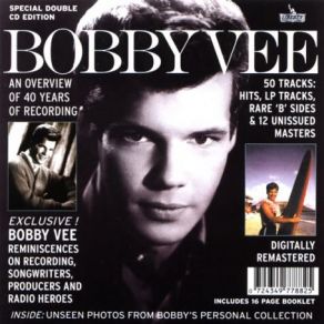 Download track Never Love A Robin Bobby Vee