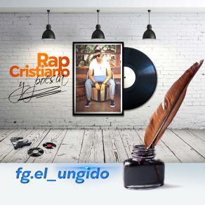 Download track Nadie Como Tú Fg. El UngidoSami J, El Rapper De Dios (El Agradecido Men), D J Joy