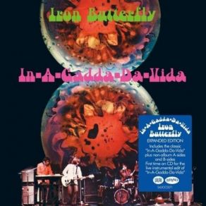 Download track Most Anything You Want Iron Butterfly