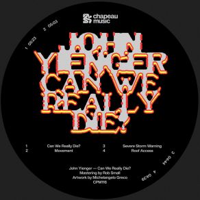 Download track Roof Access (Original Mix) John Yienger