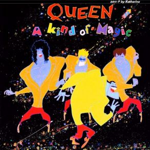 Download track A Kind Of Magic Queen