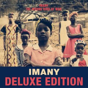 Download track The Good, The Bad And The Crazy (Alternate Version) Imany