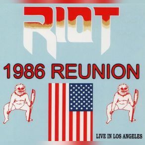 Download track Born In America The Riot